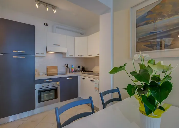 Апартаменты Emma's - Cathedral View Комо